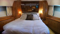 Yacht The Bridge -  VIP Cabin
